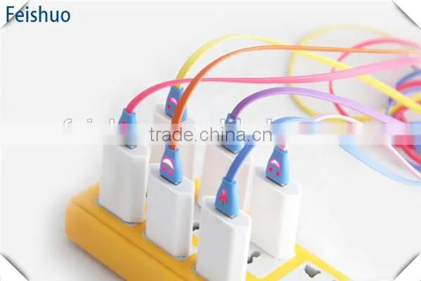 New Crazy Selling Smartphone Usb Data Cable photo-5