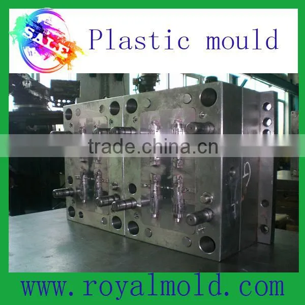 2015 Top Quality Wholesale OEM Custom Plastic Injection Mould Making photo-3