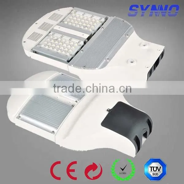 56w White 6000-6500k AC85V-265V IP65 Solar Led Streetlight