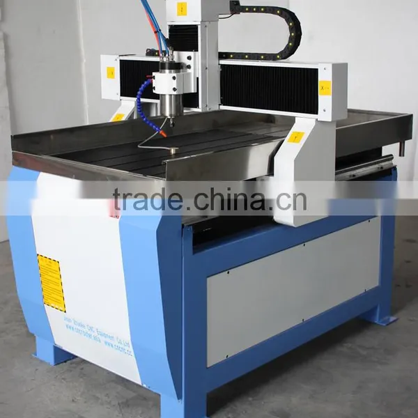 High Precision Cnc Machine for Engraving Metal 6090 With Water Sooling System photo-4