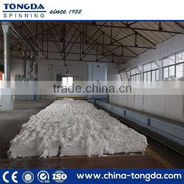 Blowroom and Carding Machine