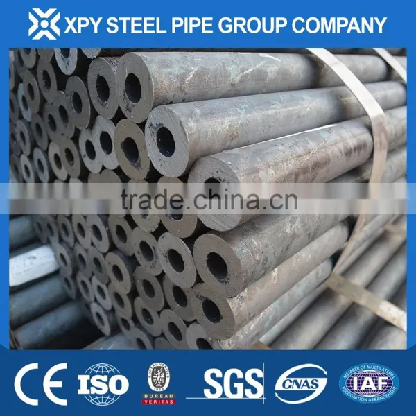 Astm A106 Gr.b Export to India Steel Tubing/pipe for Oil and Gas Transportation Promotion Price ! photo-3