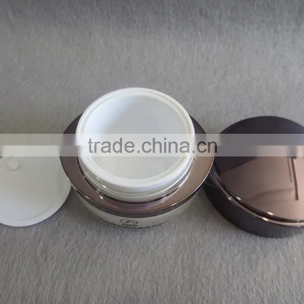 Eye Shaped Acrylic Cosmetic Jars photo-3
