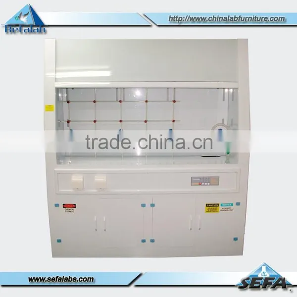 High Quality Hot Sale Physics Lab Exhaust Hood photo-2