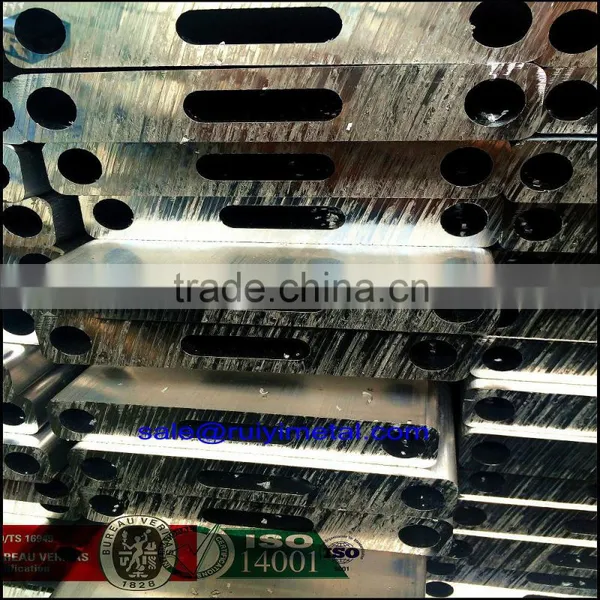 6082 t6 Aluminum Extrusion for Automobile Parts photo-5