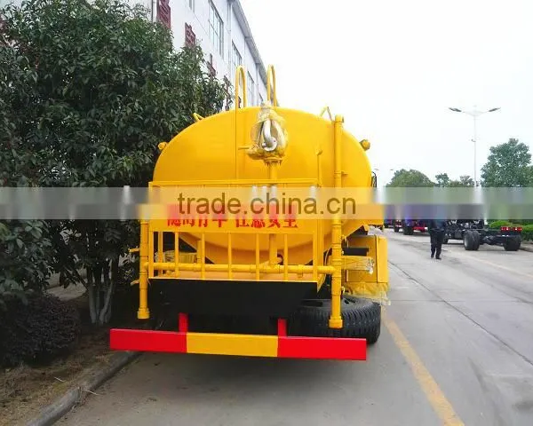 Dongfeng 4*2 Water Sprinkler Truck for Sale photo-5