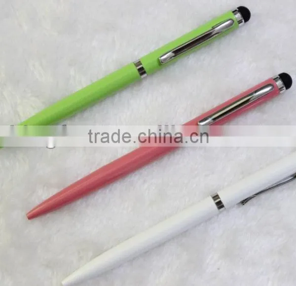 Stylus Hotel Aluminum Touch Pen photo-3