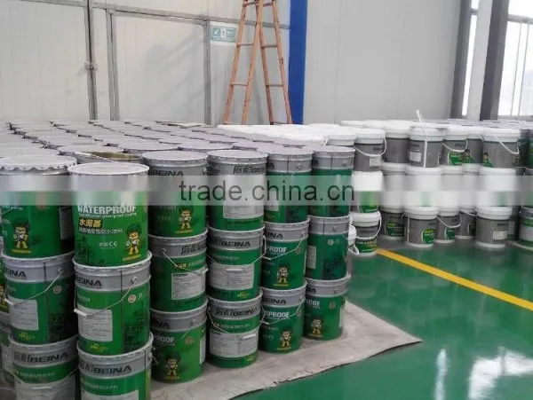 Manufacturer: Black Colour PU Waterproof Coating photo-3