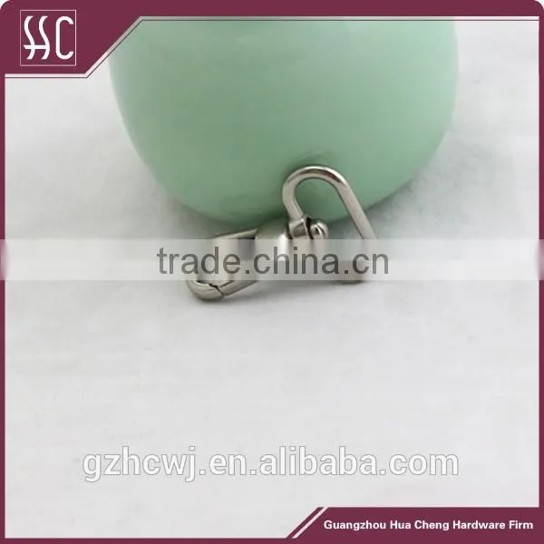 20mm Swivel Snap Hook for Webbing Bag Accessories photo-2