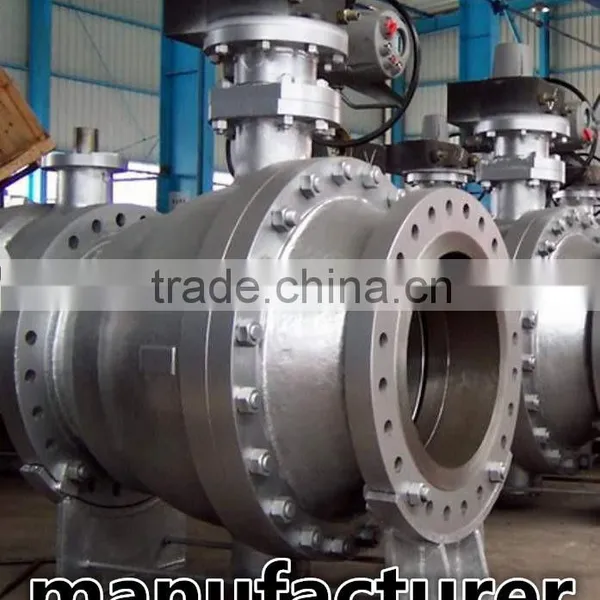 Stainless Steel Floating Ball Valve photo-4