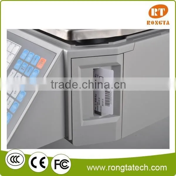 Rongta RLS1100 30kg Electronic Weighing Scale photo-4
