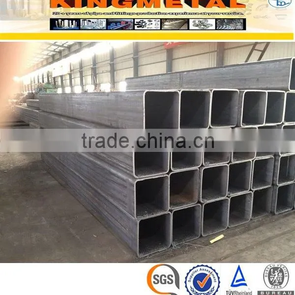 Galvanized 40*40 Steel Hollow Section photo-6