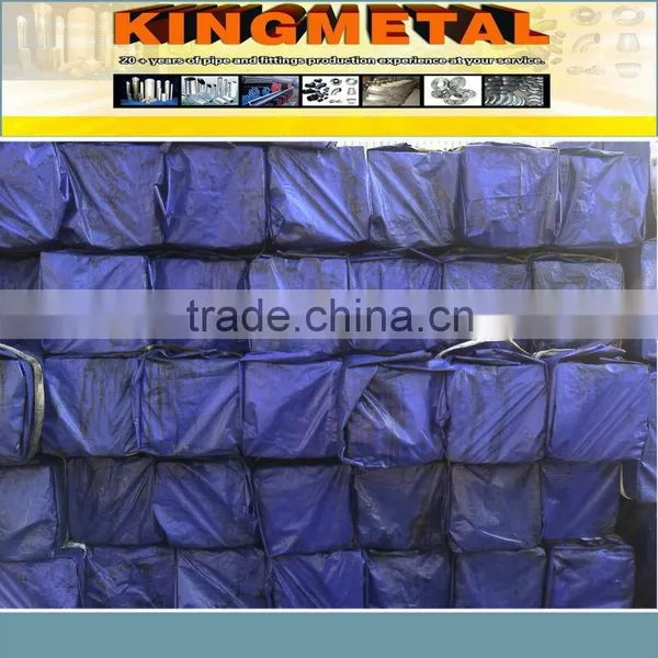 GR.B Hollow Section 20 x 20 Retangular Pipe Square Tube for Furniture / X Tube photo-5