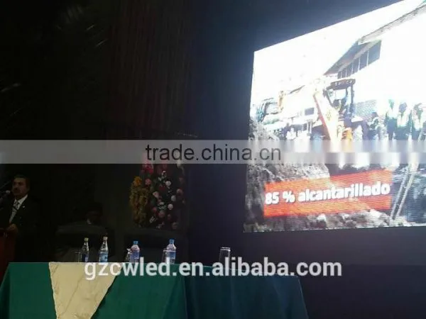 Indoor P10 LED Shape Led Advertising Display photo-2