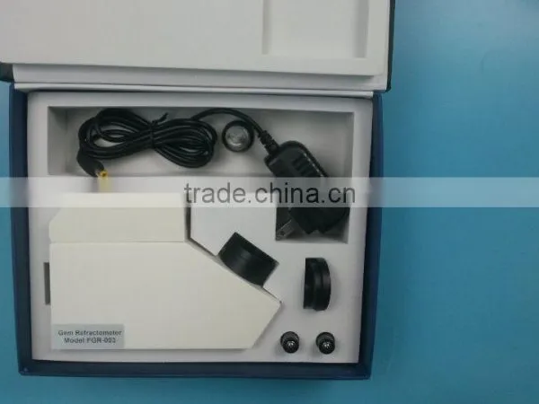 Fable Safer and Ecnomical Gem Refractometer With Birefringence photo-5
