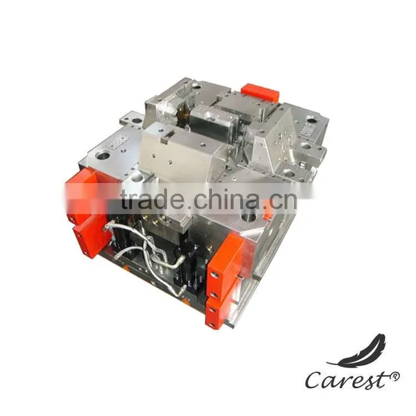 Injection Plastic Mold for Garden Decorative Concrete Stone Molds Mould Quality Choice photo-3