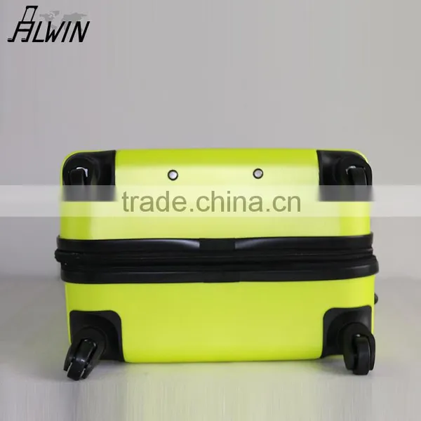 Colorful Hard ABS Trolley Case Luggage photo-5