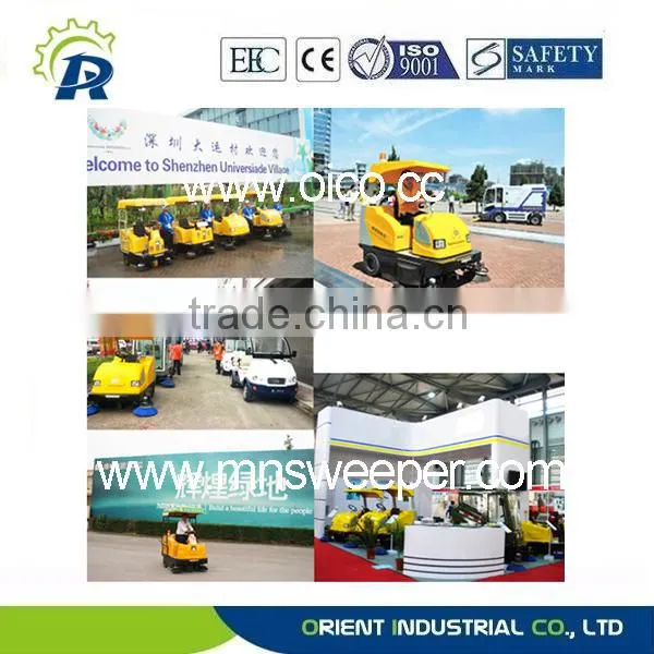 Suction Motor 450W Vacuum Soak Scrubbing Machine Washing Cars Hand Propelled Washing Sucking Dry Machine photo-6