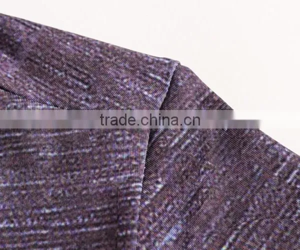 2016 Custom Print 80% Polyester 20%cotton Sublimation Printing 3d Men t Shirt Wholesale photo-5