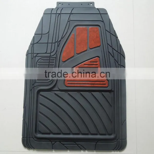 2015 New Design Car Mat With Non Skid Design photo-2
