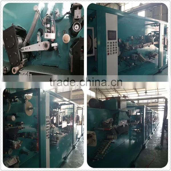 MH-150DAutomatic Lady's Pantyliner Machine photo-5