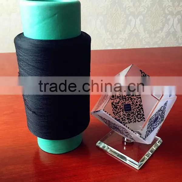 Men Sports Socks Yarn ; Wholesale Mechanical Yarn ; Nylon Spandex Covered Yarn for North Americal Market photo-3