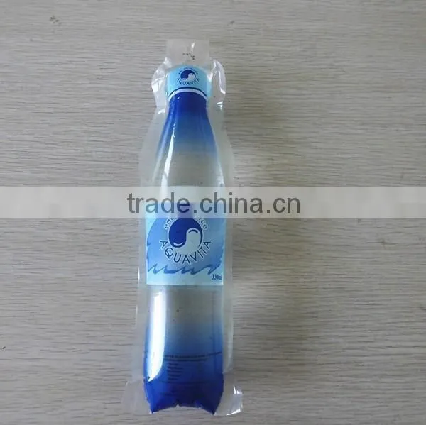 Printed 330ml Mineral Water Packaging Pouch