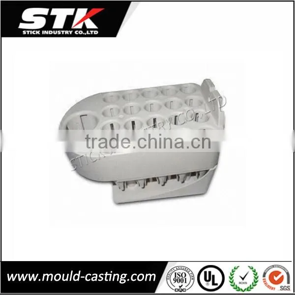 China Professional Plastic Injection Molding Machine Shell Parts Manufcturer photo-6