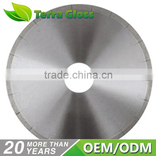 Wholesale Market Disc Segment Tools Diamond Saws For Cutting photo-3