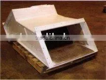 Structural plate