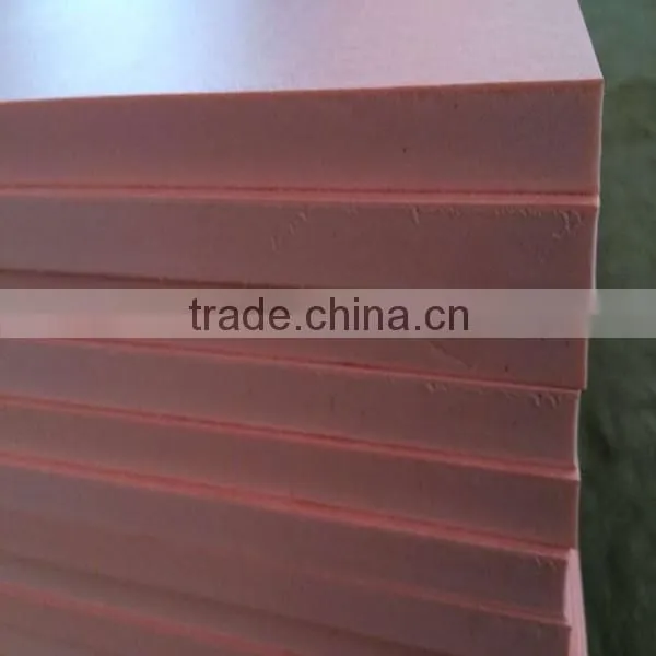 Aluminum Foil XPS Foam Insulation Sheet photo-2