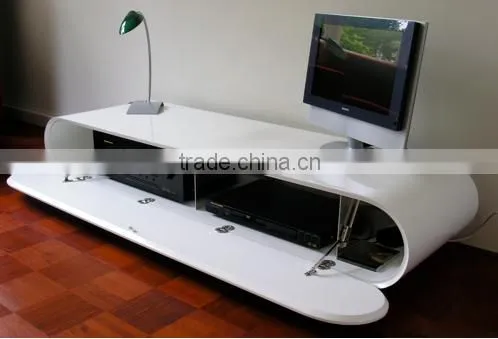 TV-3023 Modern Design Wood tv Table photo-2