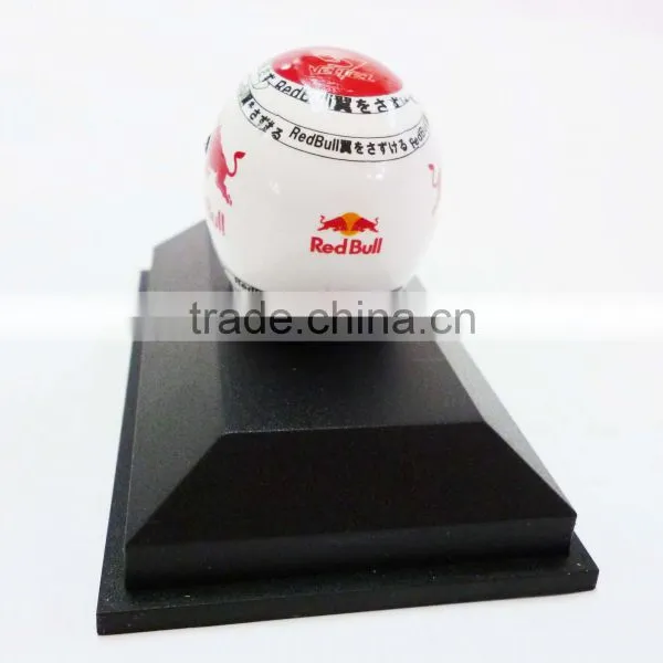 Display Safety Racing Car Helmet Toy