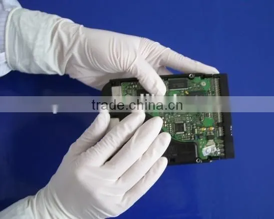 12 Inch Non-sterile Nitrile Gloves photo-2