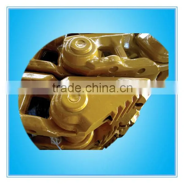 China Originality Dozer Track Link Manufacturers, Korea Link Assy photo-6