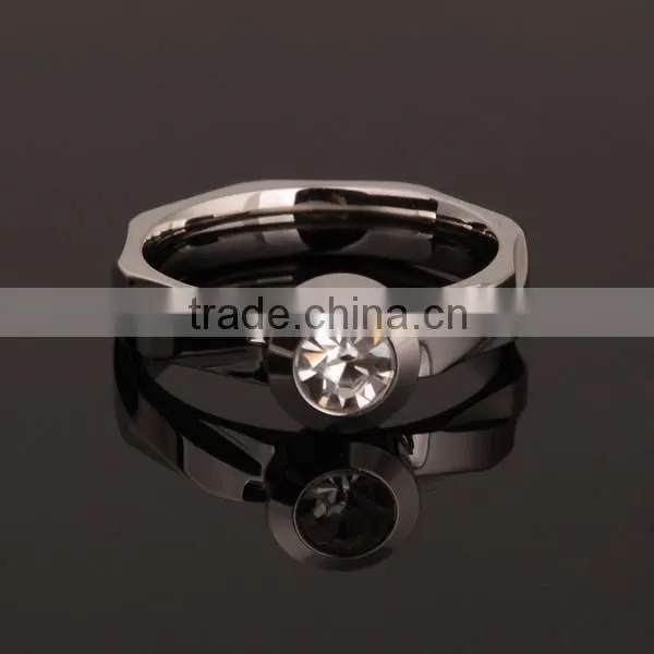 New Design Crystal Ring photo-5