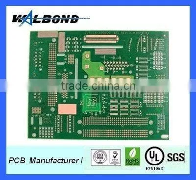 Mp4 Mp3 Player PCB,tv Mainboard,wifi Radio Receiver PCB
