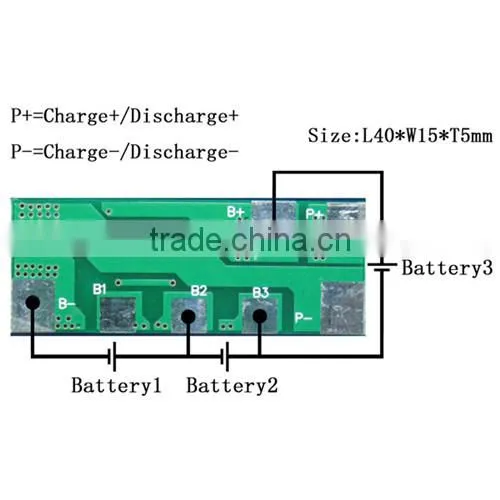 China Shenzhen Pcb Manufacturers of 11.1v 8a 94v0 Circuit Board