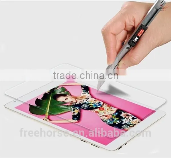 Wholesale Ultra Clear 0.33MM 9H Arc Edge 2.5D Tempered Glass Screen Protector for Acer Liquid E700 photo-6