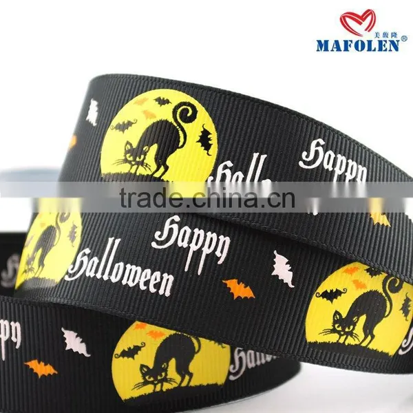 Wholesale Custom Ribbon for Celebrate Halloween photo-2