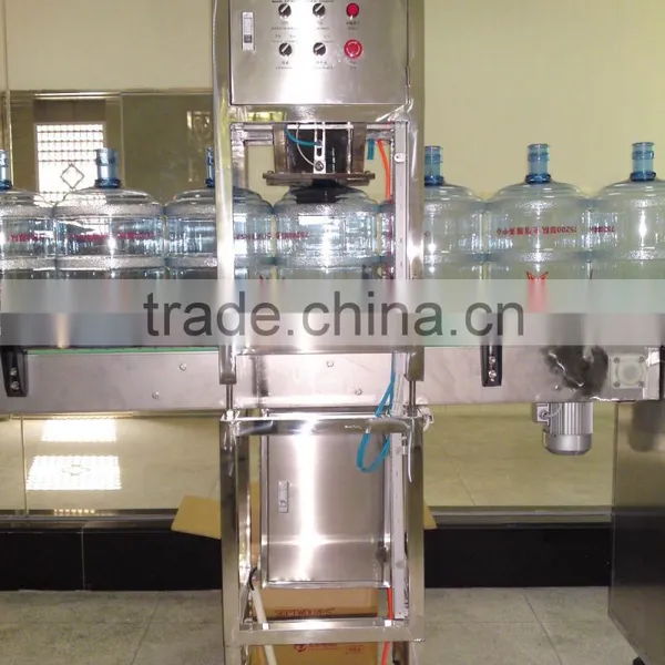 5gallon/20L Automatic Bottle Filling Machine photo-4