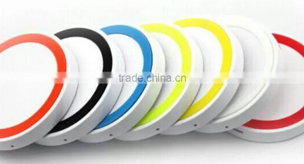 Super Fast Charging Mobile Accessories 5V 2A Wireless Charger Portable Phone Charger photo-5