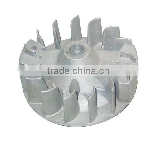 aluminum precision casting