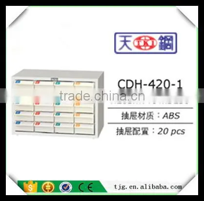 TJG CHINA Parts Cabinet Drawer Electronics 20 Material Ark Cabinet photo-2