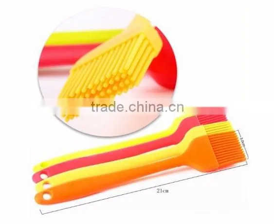 Custom Heat Resistant Different Colors Silicone Spatula photo-2