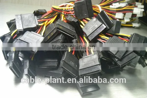 2m Red 7pin Sata Extensin Cable /competitive Price 3.0 Version 7pin photo-4