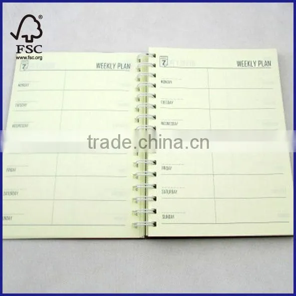 A5 Hardcover Notebook Ruled photo-3