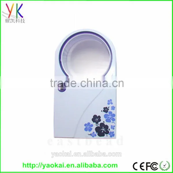 Promotion Gift For Summer USB Mini Portable Bladeless Fan Refrigeration Desktop No Noise Air Conditioner photo-5