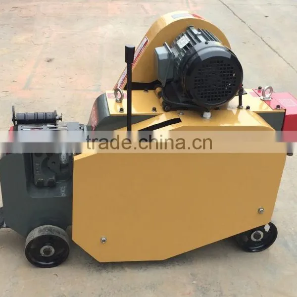 40mm Flat Bar Cutting Machine Factory photo-3