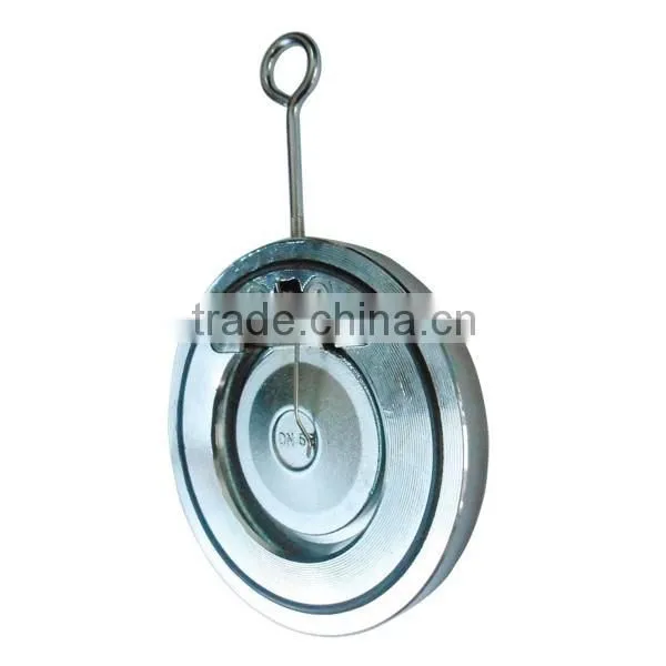 Single Plate Swing Check Valve American Standard Class125/Class150 photo-2